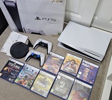 Sony PlayStation 5 Blu-ray