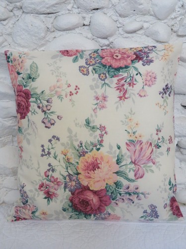 Cushion cover cream - cushion,