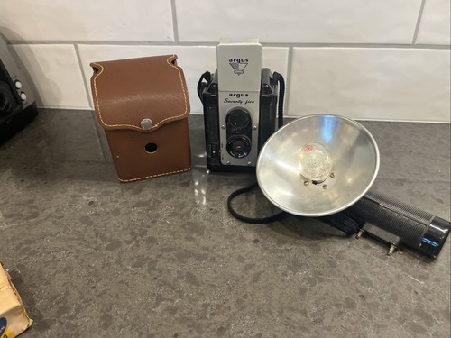 Argus seventy five box camera - argus,