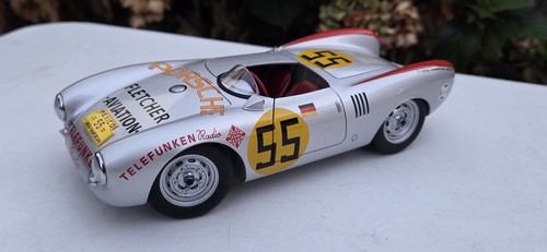 Autoart 1954 porsche 550 - 1954,