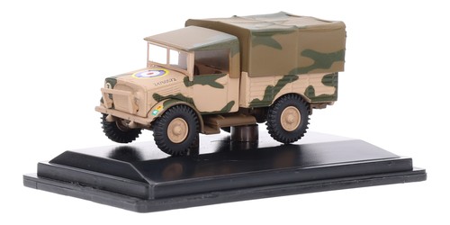 Oxford diecast bedford - oo, mwd