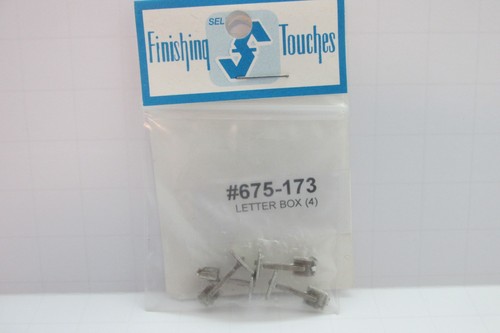 New scale finishing - ho,