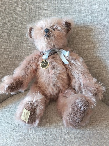 Vintage deans teddy bear - teddy,