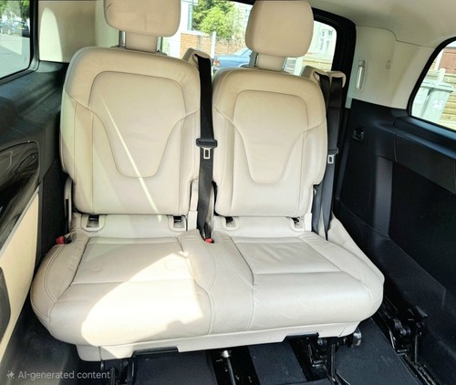 Mercedes vito class - mercedes, comfort