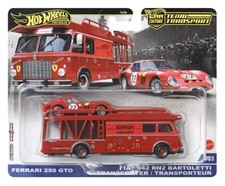 Hot Wheels Ferrari 250 GTO