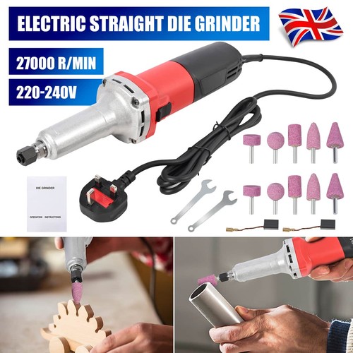750w electric straight die - straight,