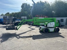 2016 Niftylift HR17nde hybrid