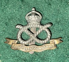 South Stafford Regiment (Kings
