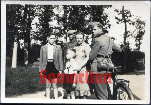 I11 ww2 original photo - ww2,