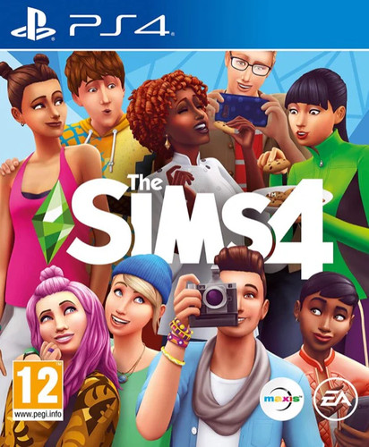 The sims playstation 4 - sims, –