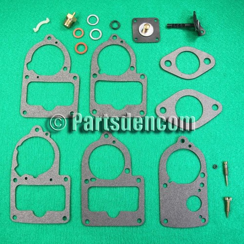 Carburettor repair kit - kit, vw