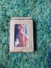 Vintage Adult Paying Cards x
