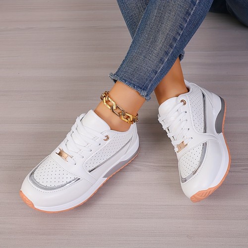 Women lace running - women's, lace-up