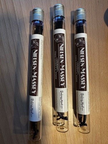 Vanilla pods nielsen - pods, x