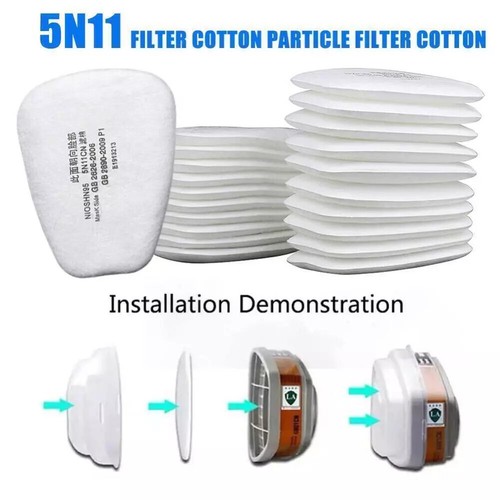 5n11 gas mask cotton - mask,