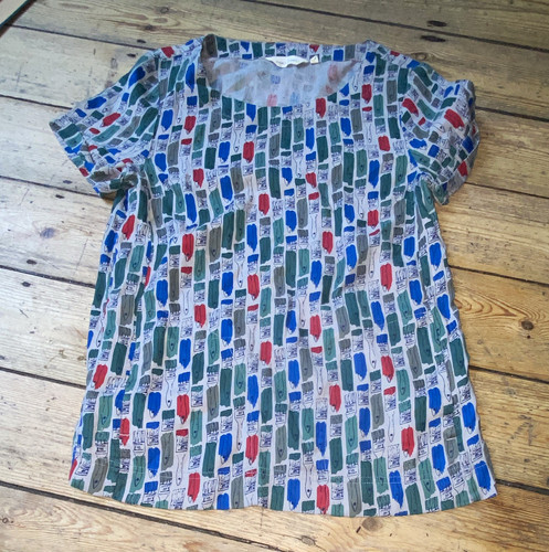 Seasalt cornwall size 10 - seasalt, uk
