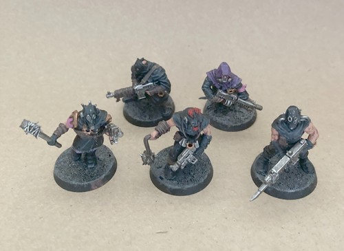 Dark vengeance cultists - dark, x