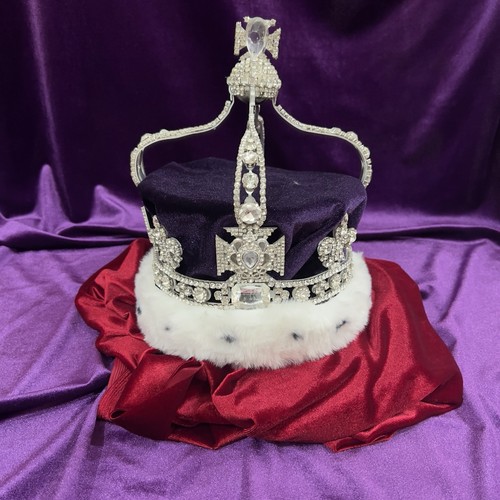 Queen camilla coronation crown - camilla,