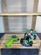 Disney Pixar Toy Story 4 RC Turbo Buggy Woody Remote Control Car