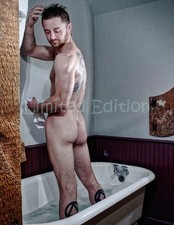 Handsome Male Nude Physique