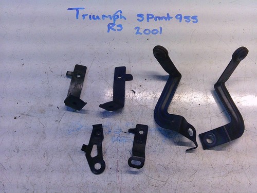 Triumph sprint 955 2001 - triumph,