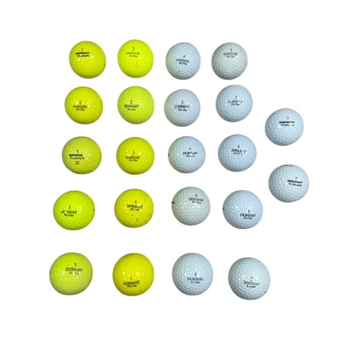 Donnay pro one titanium golf - titanium,