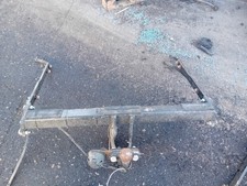 Ford Smax Tow Bar #4