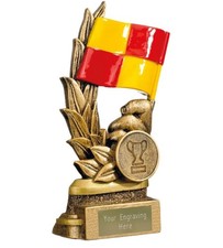 LINESMAN TROPHY X BLAST AWARD