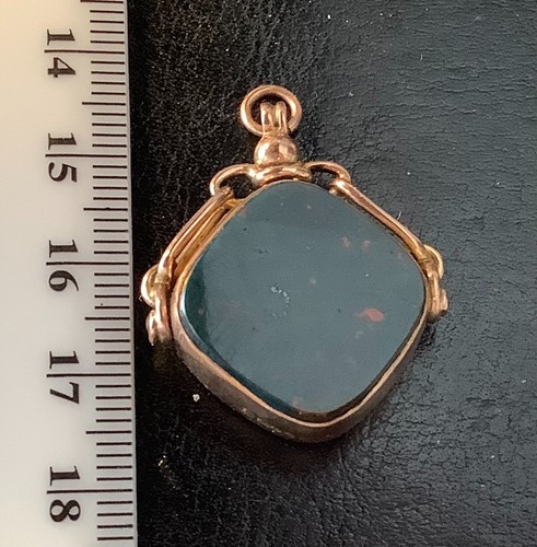 Stunning edwardian 9ct - stunning,