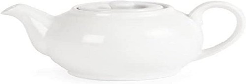 Olympia white ware - white, porcelain