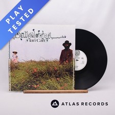 Ian Carr Belladonna A1 B1 LP Album Vinyl Record 1972 6360 076 Vertigo - VG+/VG+