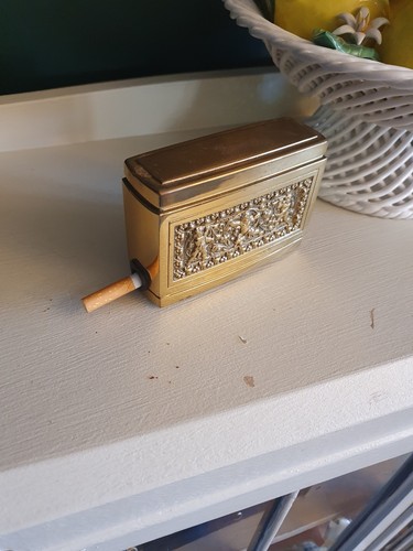 Cigarette dispenser vintage - cigarette,