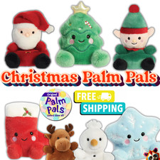 Palm Pals Christmas Plush