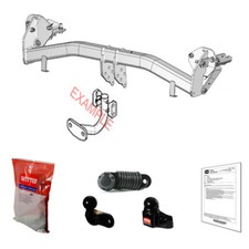 Witter Towbar for Subaru