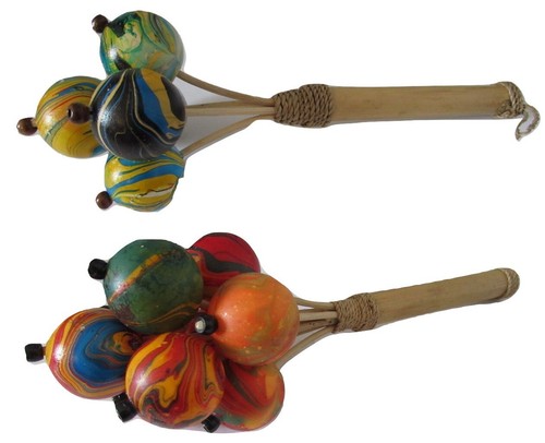 Maraca fair trade - shaker, 2