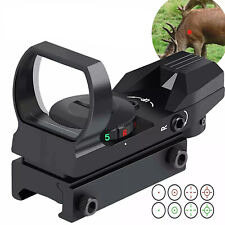 4 Reticle 11mm Dovetail Mount