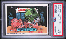 1987 Topps Garbage Pail Kids