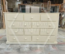 HANDMADE AYLESBURY 10 DRAWER
