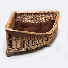 Luxury Medium Size Wicker Pet