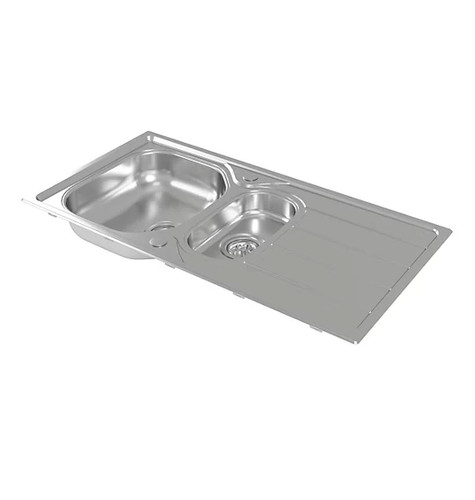 Carysil bowl stainless - carysil, 1.5
