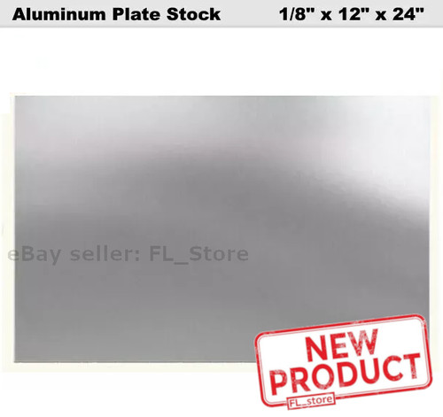 Inch thick aluminum - inch,