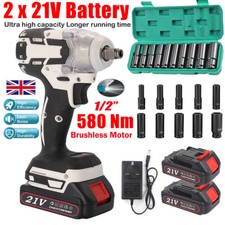 Cordless Electric Impact