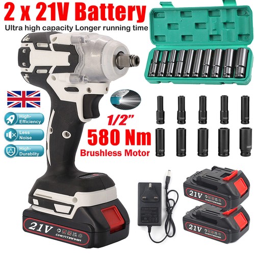 Cordless electric impact - electric,