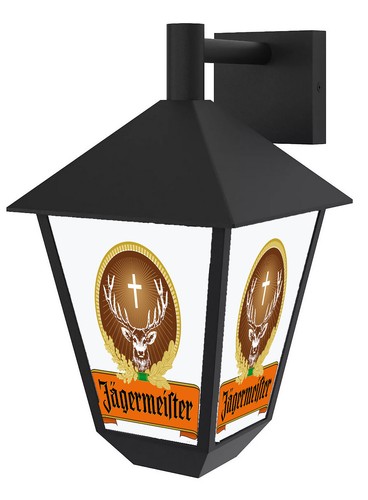 Jagermeister large wall - jagermeister,