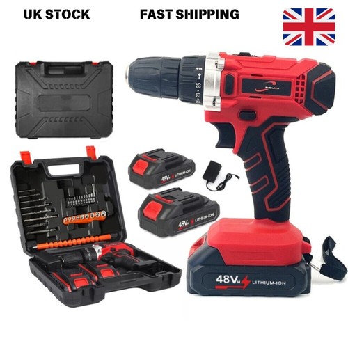 48v cordless power tool - 48v, set