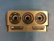 Rover 200/25/Streetwise // MG ZR/Express Heater Control Facia Trim (Early)