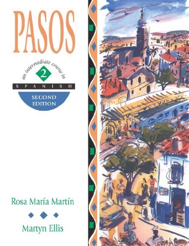 Pasos stdnts 2ed - stdnts, an