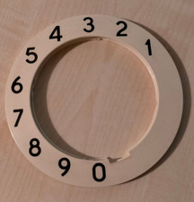 Dial Surround for a GPO 706/711 Phone