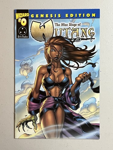 The nine rings tang 0 - rings, #0