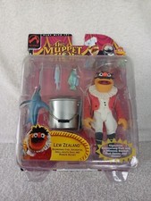 The Muppet Show Lew Zealand Palisades Toys 25 Years Anniversary Figure SEALED 